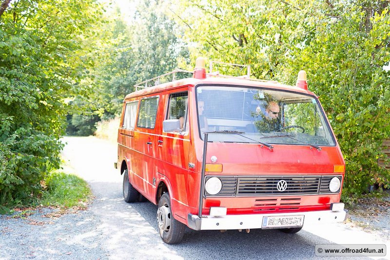 LT35 "Feuerwehr" - BJ. 1979