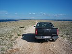 Nissan Navara D40 Doka - BJ. 2007