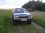 Toyota 4 Runner - BJ. 1990