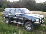 Toyota 4 Runner - BJ. 1990